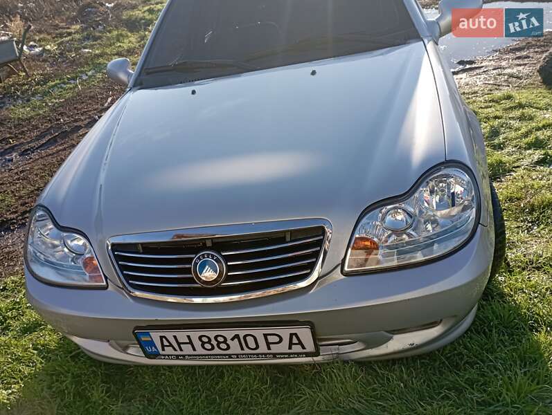 Седан Geely CK-2 2012 в Васильковке