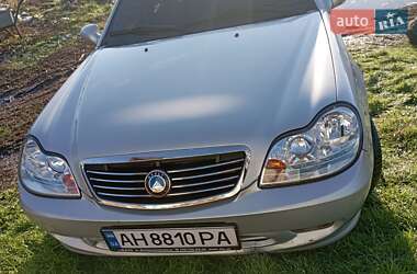 Седан Geely CK-2 2012 в 