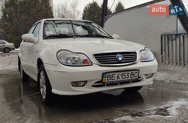 Geely CK-2 2013