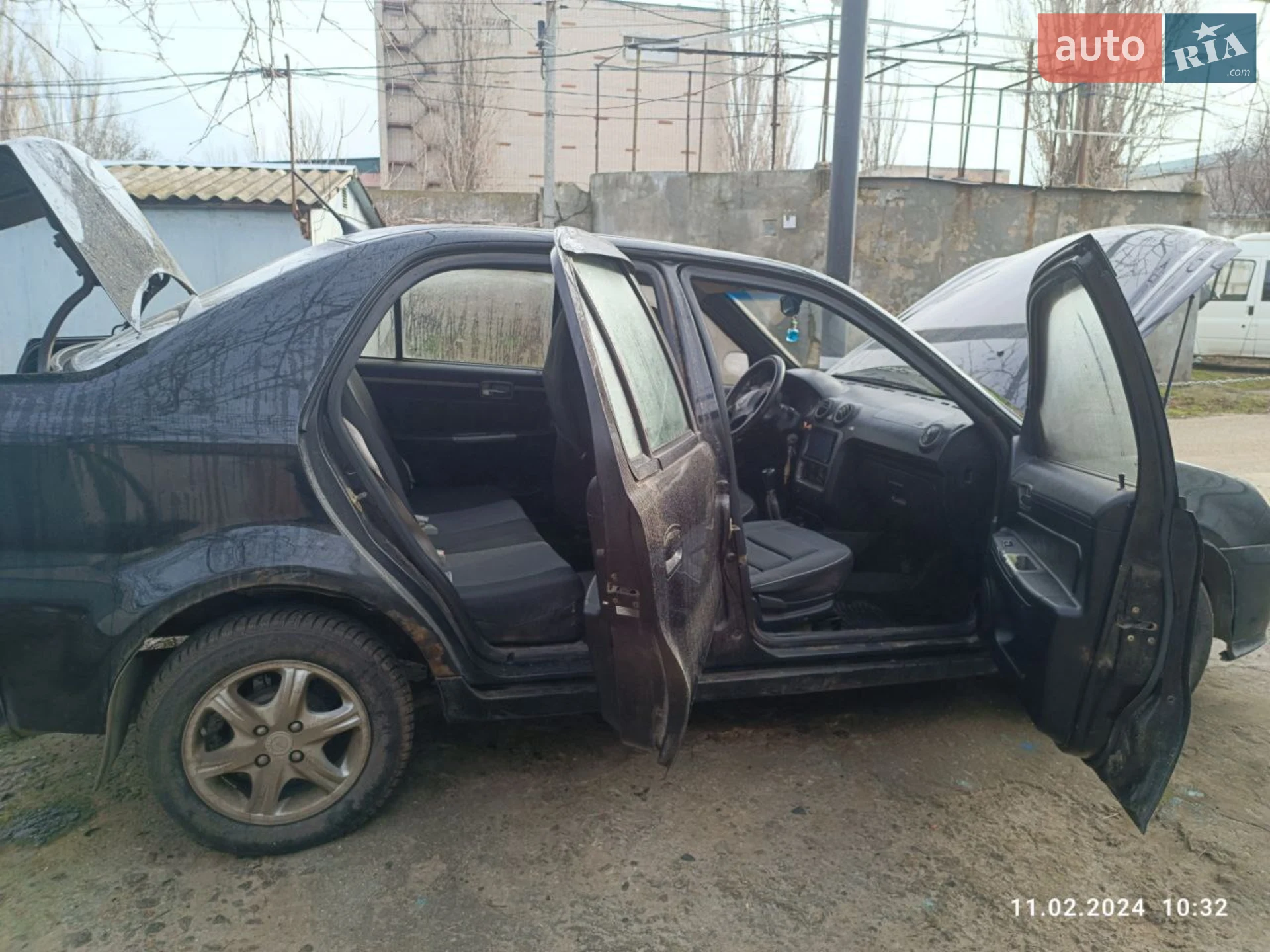 2011 Geely CK (Otaka) - мініатюра 2