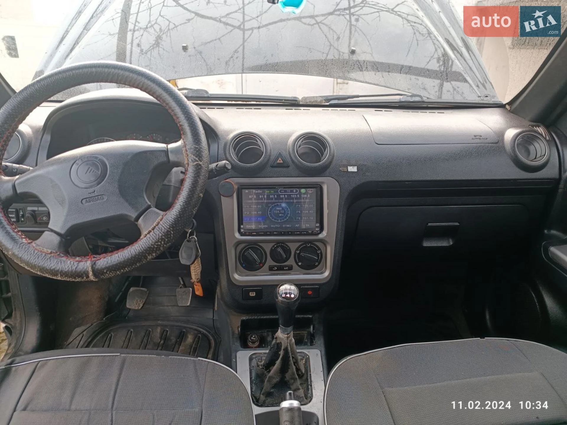 2011 Geely CK (Otaka) - мініатюра 9