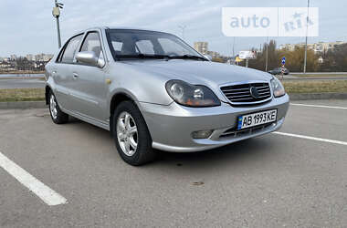 Седан Geely CK-2 2008 в 