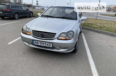 Седан Geely CK-2 2008 в 