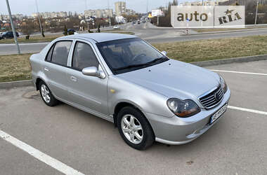 Седан Geely CK-2 2008 в 