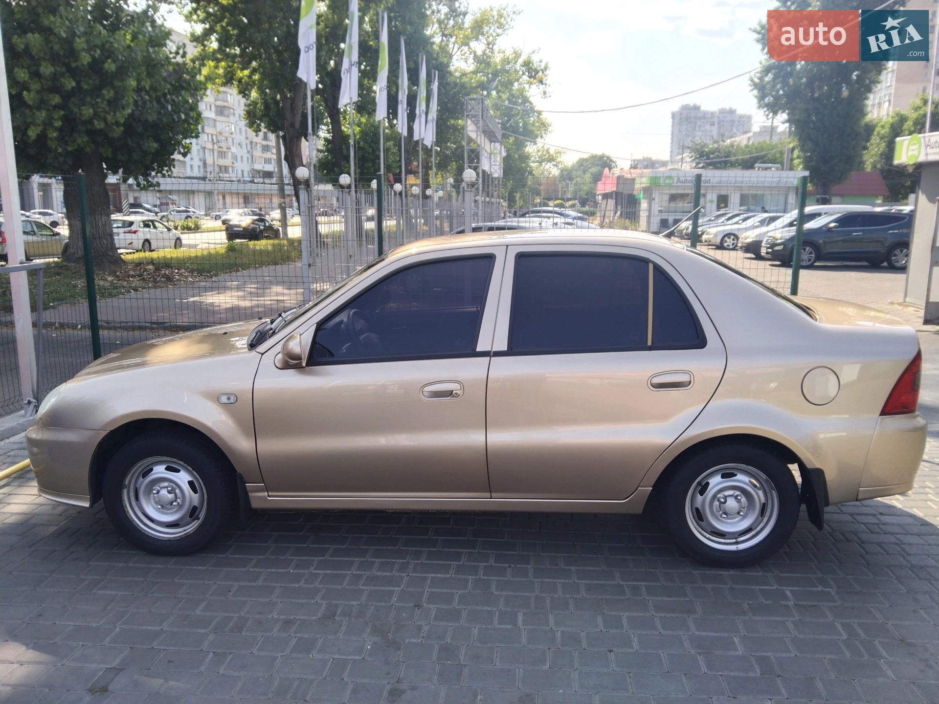 2011 Geely CK (Otaka) - мініатюра 5