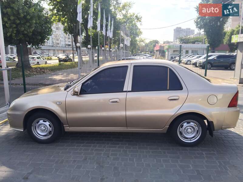 Седан Geely CK-2 2011 в Одесі