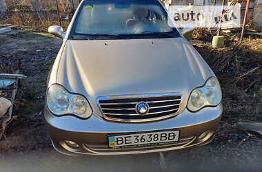 Седан Geely CK-2 2011 в Николаеве