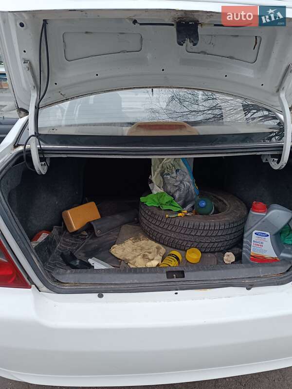 Седан Geely CK-2 2011 в Звягеле фото 14 Седан Geely CK-2 2011 в Звягеле