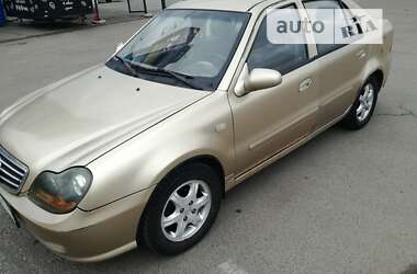 Седан Geely CK-2 2007 в Полтаве