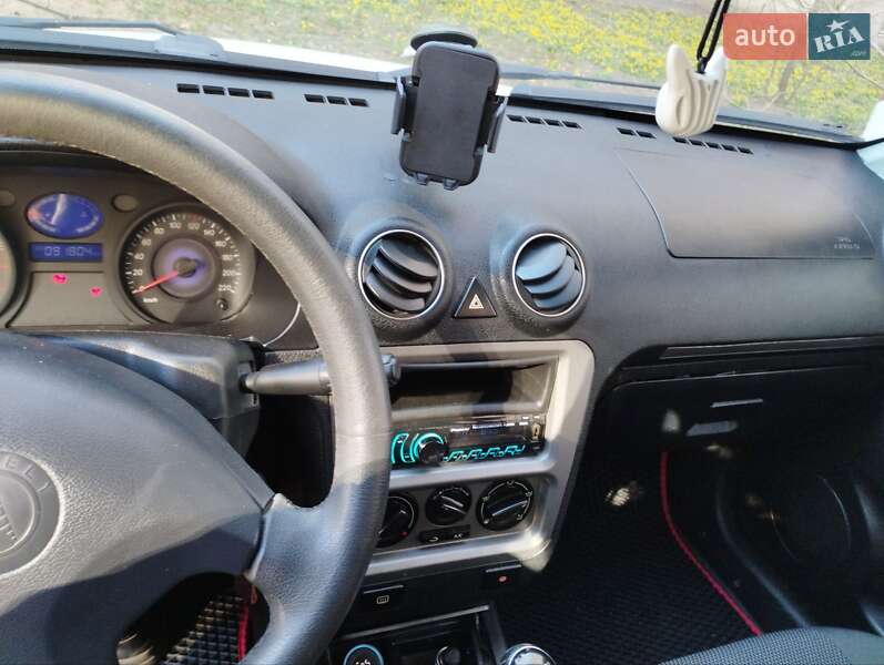 Седан Geely CK-2 2013 в Запоріжжі