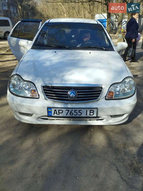 Седан Geely CK-2 2013 в Запоріжжі