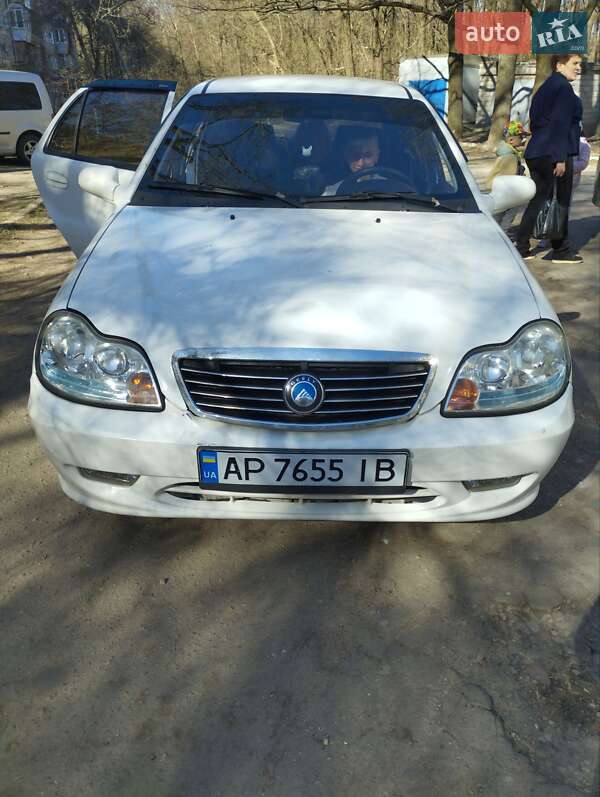 Седан Geely CK-2 2013 в Запорожье