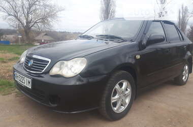 Седан Geely CK-2 2010 в Краматорске