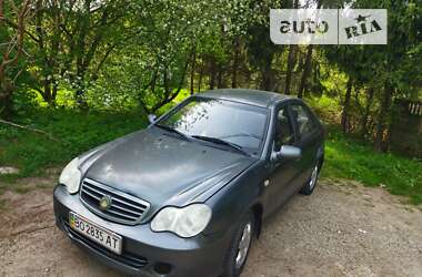 Седан Geely CK-2 2011 в Івано-Франківську