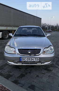 Седан Geely CK-2 2015 в Стрые