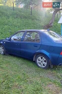 Седан Geely CK-2 2013 в Вижнице