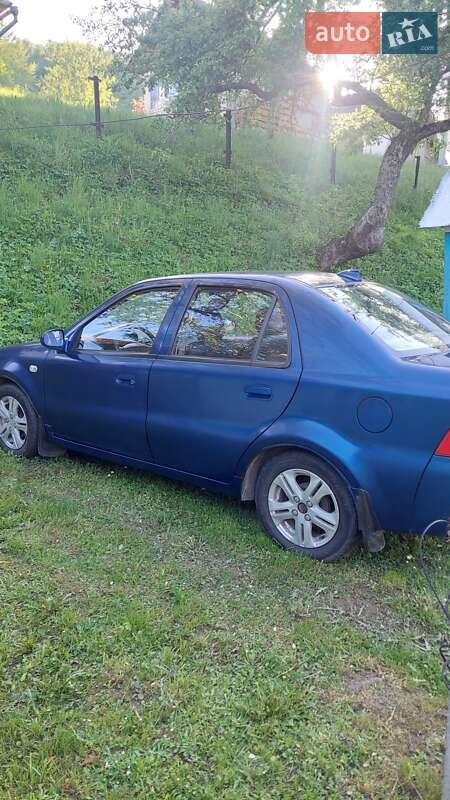 Седан Geely CK-2 2013 в Вижнице
