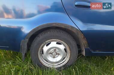 Седан Geely CK-2 2012 в 