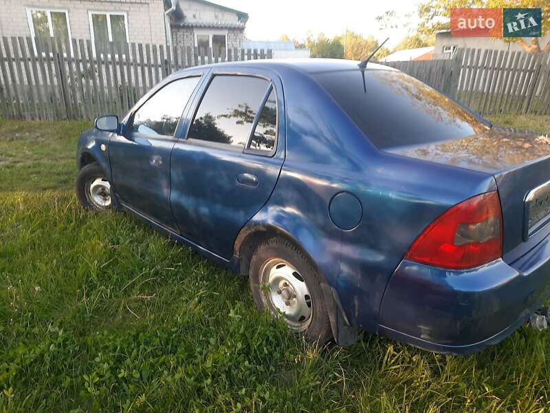 Седан Geely CK-2 2012 в Житомире