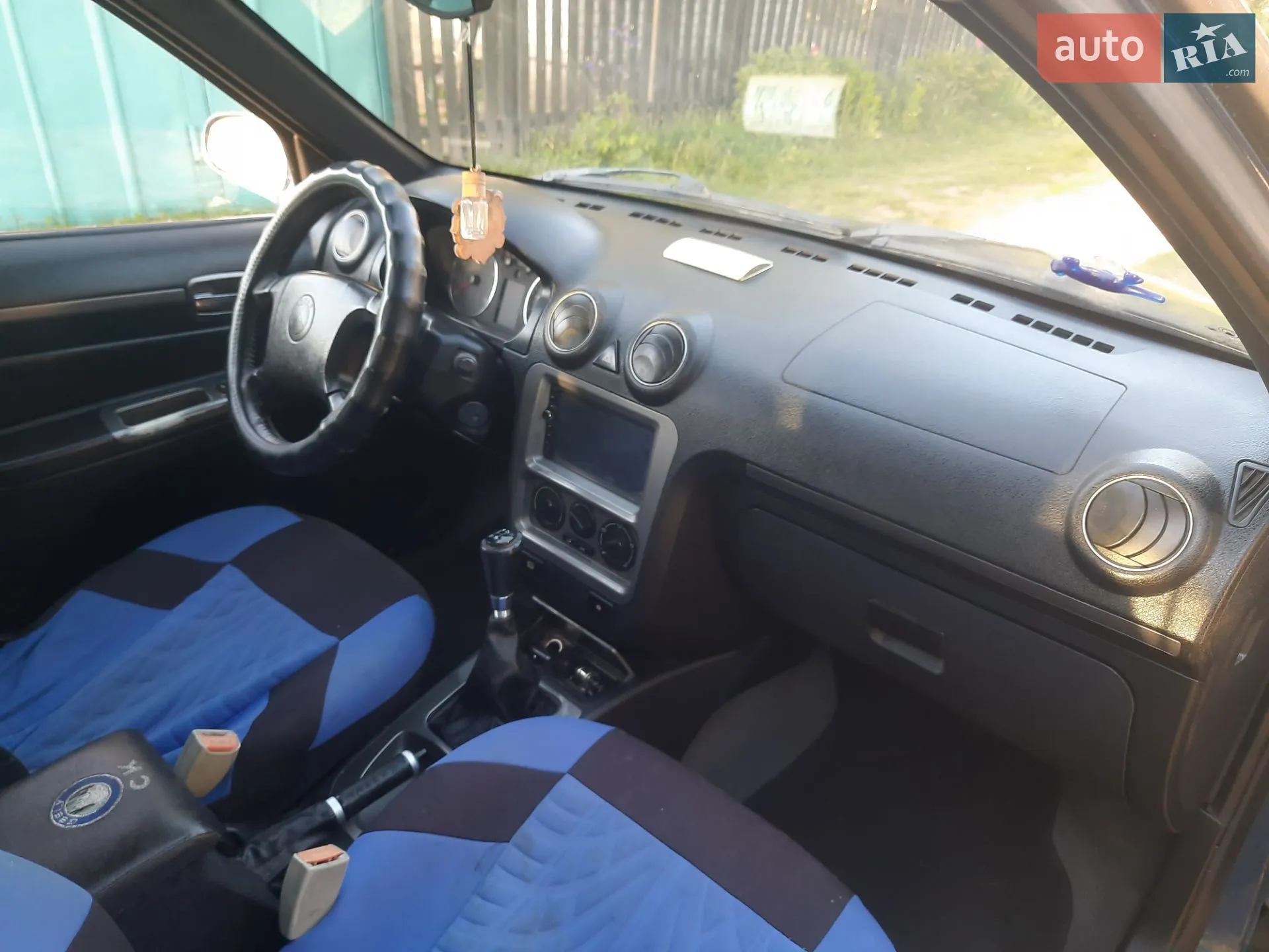 2012 Geely CK (Otaka) - мініатюра 24