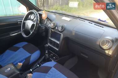 Седан Geely CK-2 2012 в 