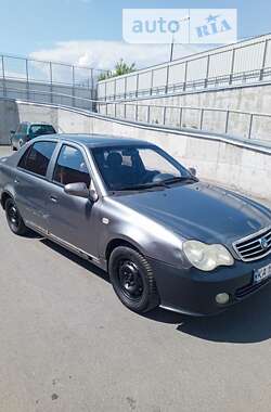 Седан Geely CK-2 2011 в Киеве