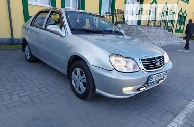 Седан Geely CK-2 2015 в Стрые