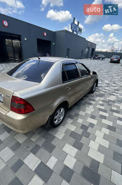 Седан Geely CK-2 2011 в Полтаве