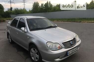 Седан Geely CK-2 2013 в Ужгороде