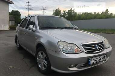 Седан Geely CK-2 2013 в Ужгороде