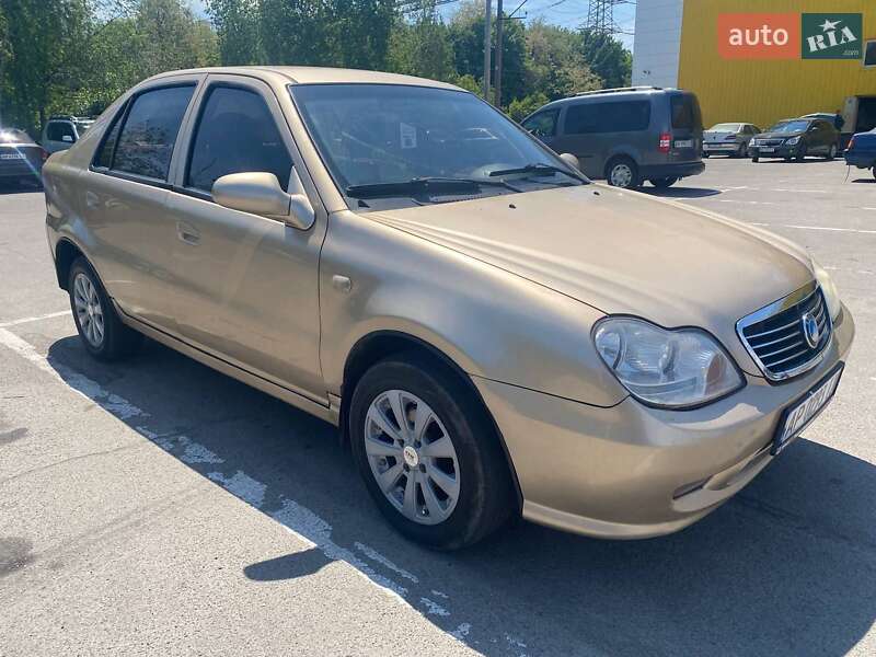 Седан Geely CK-2 2013 в Запорожье фото 7 Седан Geely CK-2 2013 в Запорожье