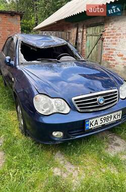 Седан Geely CK-2 2011 в Иванкове