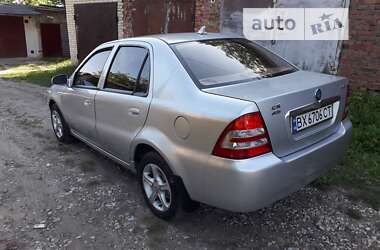 Седан Geely CK-2 2012 в Хмельницком