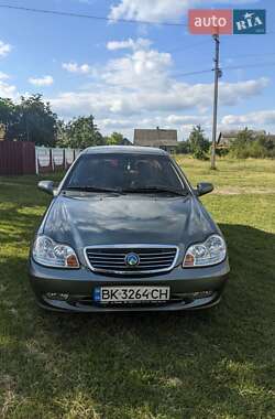 Geely CK-2 2013