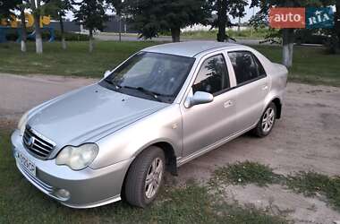 Седан Geely CK-2 2012 в Черкассах