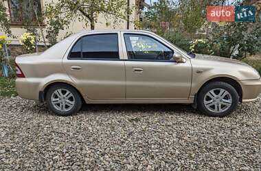 Седан Geely CK-2 2013 в 