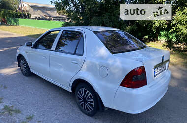 Седан Geely CK-2 2012 в Черкассах