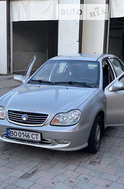 Седан Geely CK-2 2012 в Збаражі