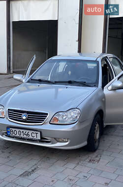 Седан Geely CK-2 2012 в 