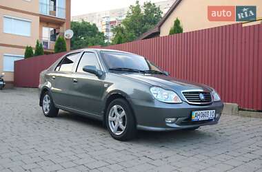 Седан Geely CK-2 2013 в 