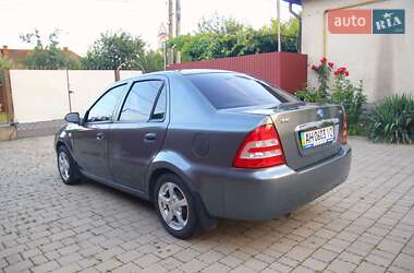 Седан Geely CK-2 2013 в 