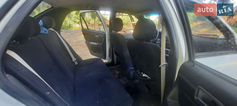 Седан Geely CK-2 2011 в Новгород-Северском