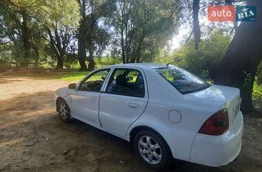 Седан Geely CK-2 2011 в 
