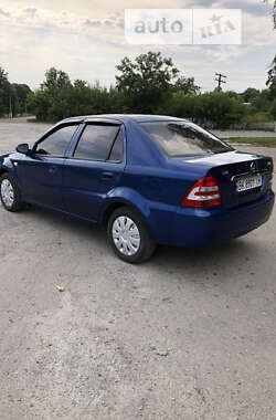 Седан Geely CK-2 2013 в Ровно