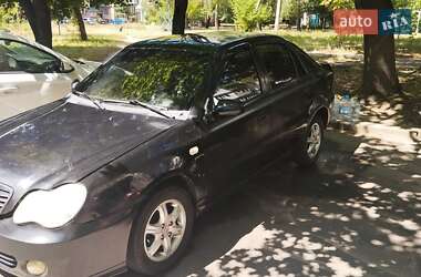 Седан Geely CK-2 2011 в 