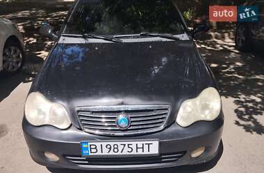 Седан Geely CK-2 2011 в 