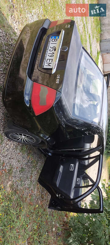 Седан Geely CK-2 2012 в Полтаве