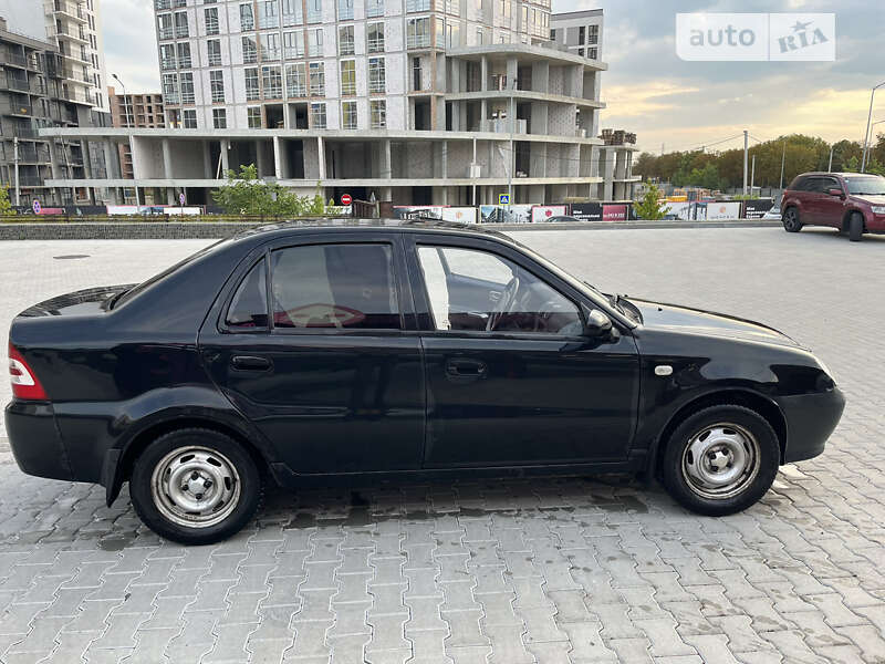 Седан Geely CK-2 2015 в Львові