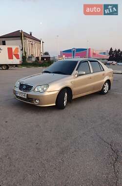 Седан Geely CK-2 2011 в Запоріжжі