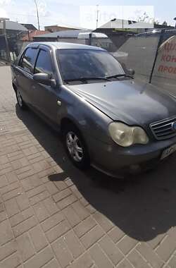 Седан Geely CK-2 2010 в Вышгороде